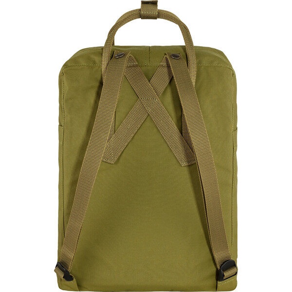 Fjällräven ryggsäck Kånken 631 Foliage Green