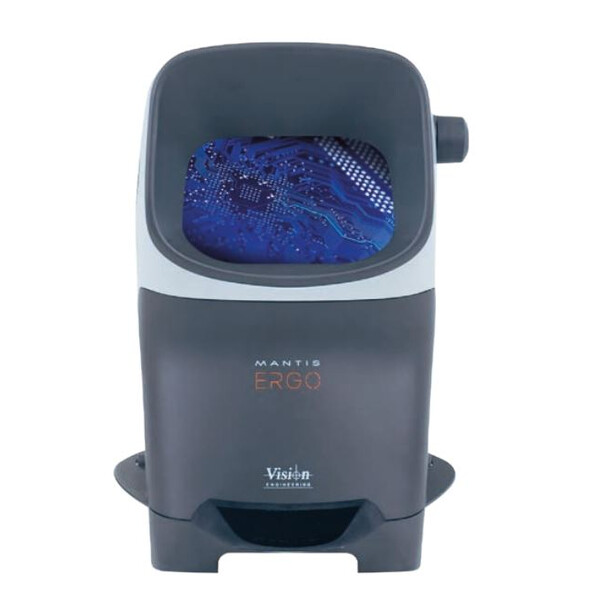 Vision Engineering Stereomikroskop MANTIS ERGO med "Verso universalstativ" (utan objektiv) SMR200