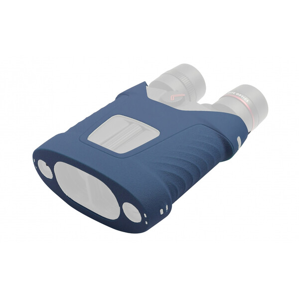 Kite Optics Silikonskydd Bino APC Stabilized 42mm marinblå