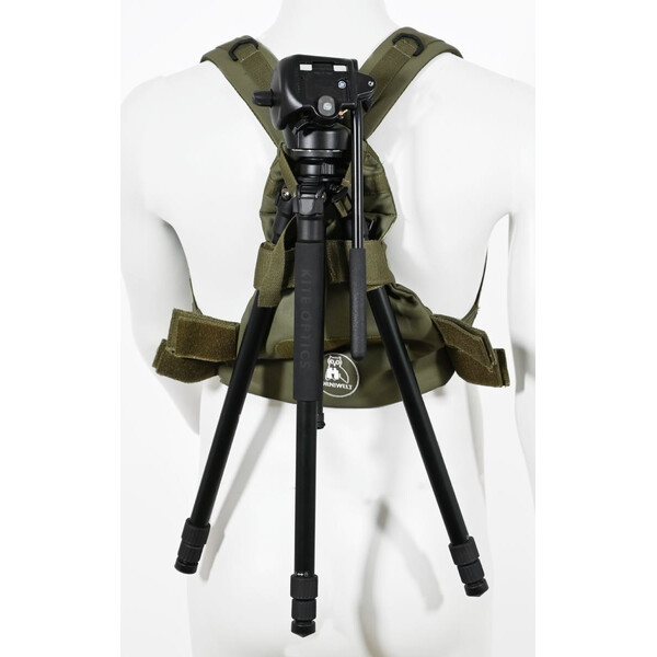 Orniwelt Mulipack II stativ bärsystem