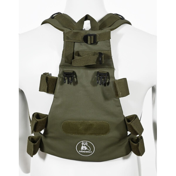 Orniwelt Mulipack II stativ bärsystem
