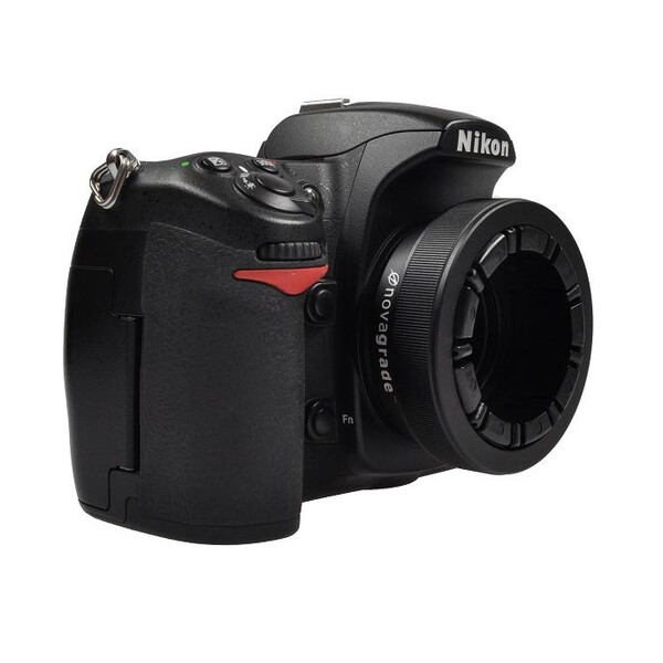 Novagrade Kameraadapter Fotoadapter für Canon DSLR