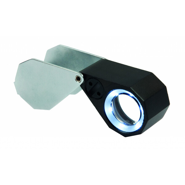 Kite Optics Lupp Triplet 10x LED