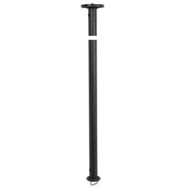 Berlebach Mittpelare delad 10/37cm 1/4"
