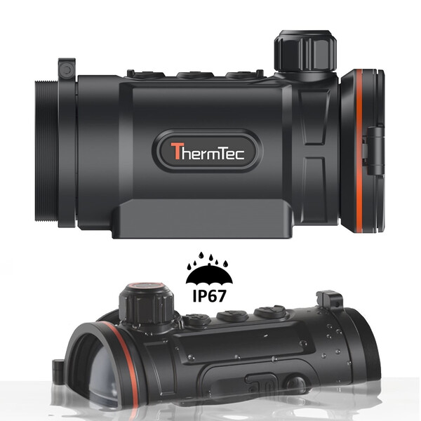 ThermTec Värmekamera Hunt 650