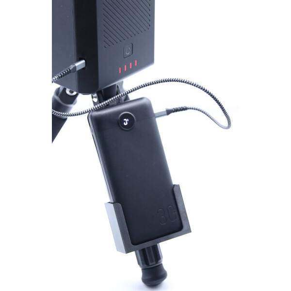 Astroprints Powerbank-hållare för ZWO Seestar S50