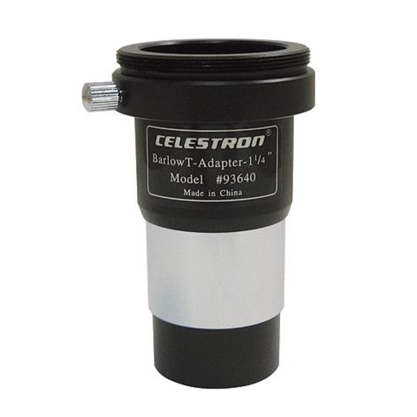 Celestron Barlowlins T-Adapter/Barlowobjektiv