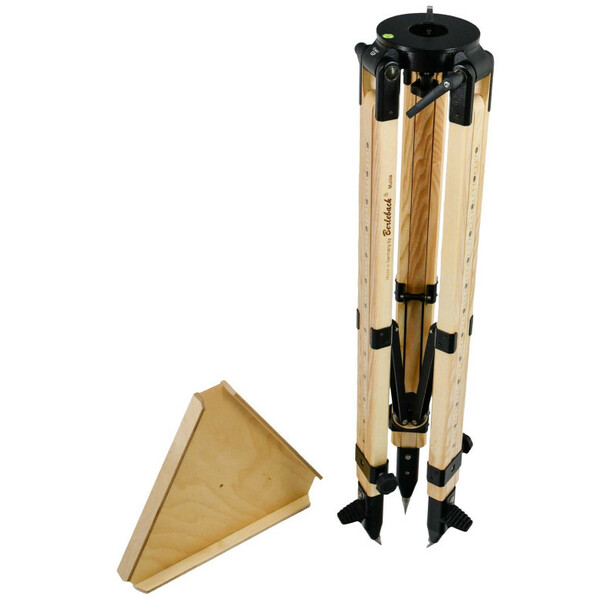 Berlebach Stativ Uni 28 med 3/8" platt stödplatta