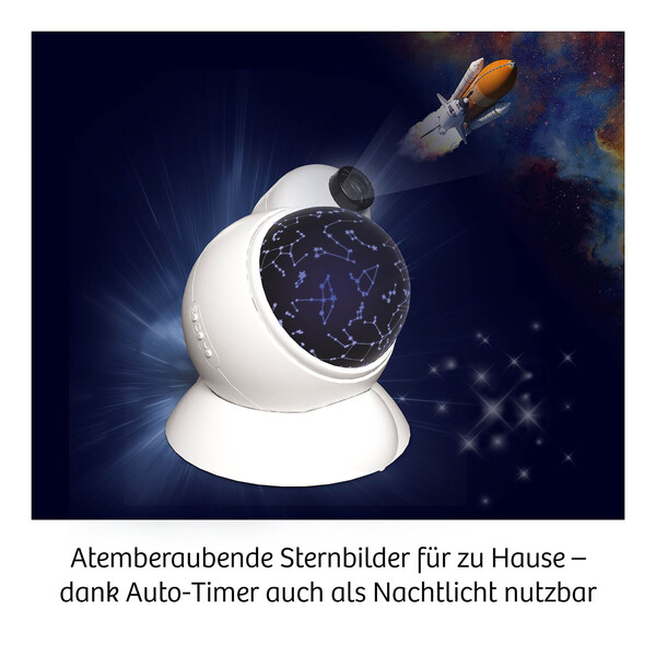 Kosmos Verlag Zimmer-Planetarium