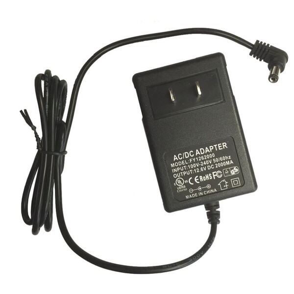 iOptron AZ Mount Pro-laddare