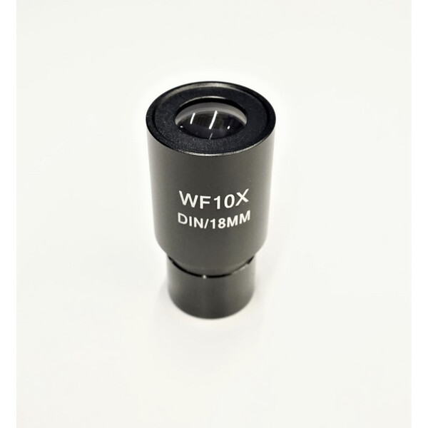 Kern Okular Ø 23,2 mm, OBB-A3201, WF 10x/Ø18mm, peknål