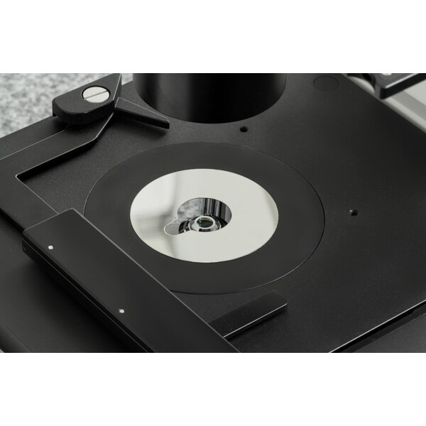 Kern Invert mikroskop OCM 167, FL, PH, trino, N.A.0,3 kondensor fast, 10x-40x, Al, DL, 5W LED