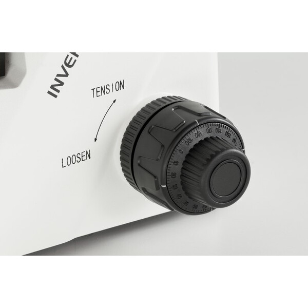 Kern Invert mikroskop OCM 167, FL, PH, trino, N.A.0,3 kondensor fast, 10x-40x, Al, DL, 5W LED