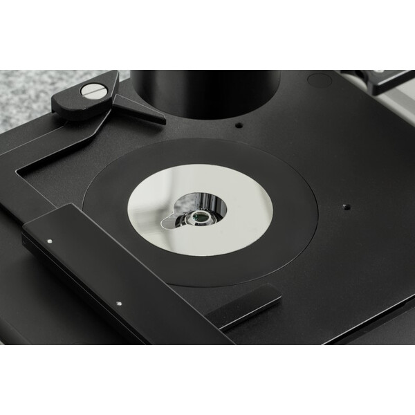 Kern Invert mikroskop OCM 168, FL, PH, trino, N.A.0,3 kondensor fast, 10x-40x, 5W LED, Al/Dl