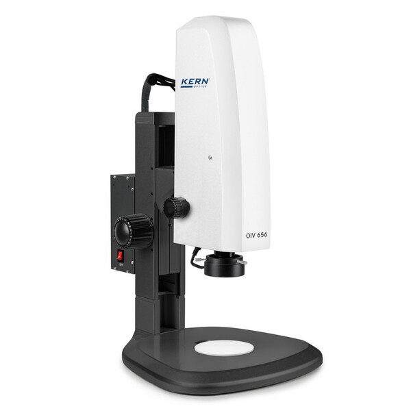 Kern Mikroskop OIV 656, Digital, 0,7x-4,5x, LED, Al, HDMI