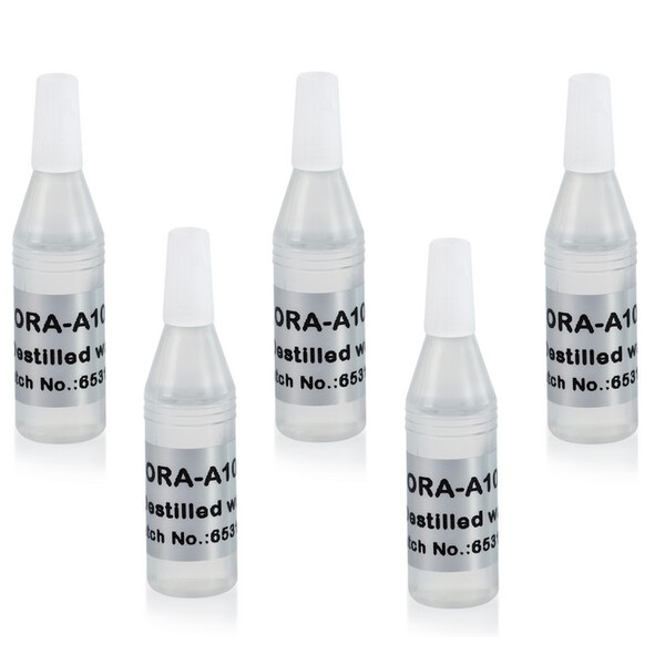 Kern Kalibreringsvätska, ORA-A1010, match 0%, 2,5ml