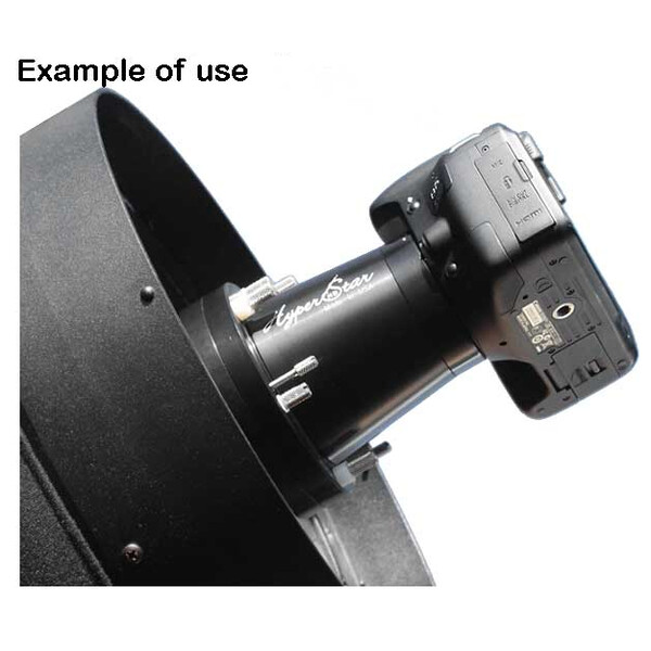 Starizona Kameraadapter Adapter Hyperstar Canon EOS