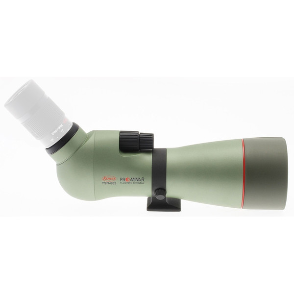Kowa Kompakt tubkikare TSN-883 Prominar 88 mm, vinklad