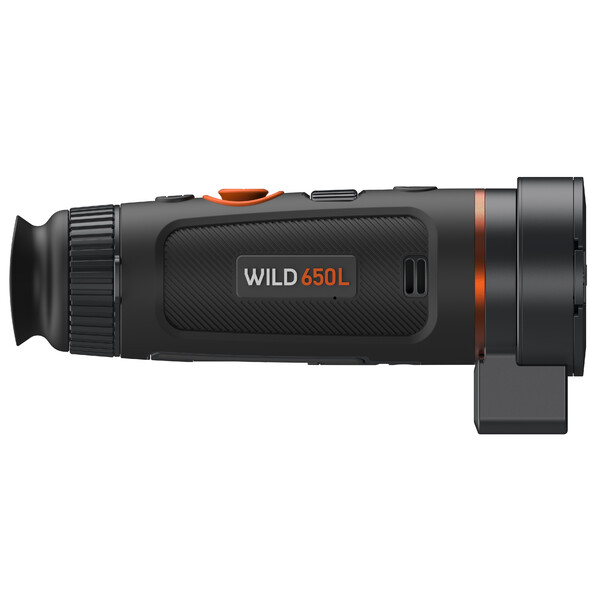 ThermTec Värmekamera Wild 650L Laser Rangefinder