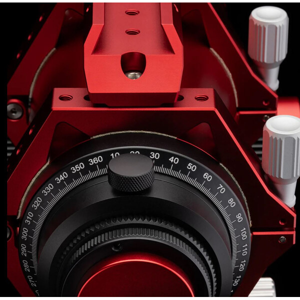 William Optics Apokromatisk refraktor AP 71/350 RedCat 71 WIFD