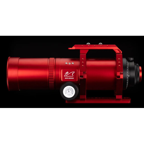 William Optics Apokromatisk refraktor AP 71/350 RedCat 71 WIFD