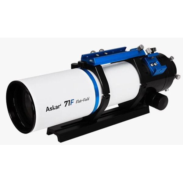 Askar Apokromatisk refraktor AP 71/490 Flat-Field 71F OTA