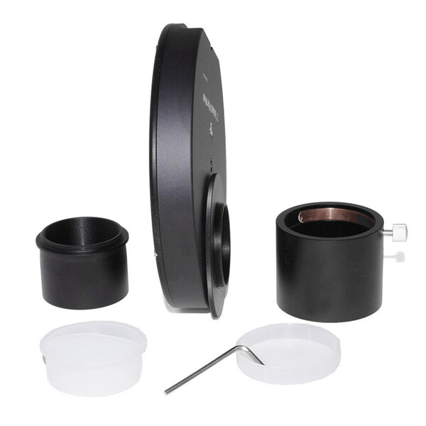 TS Optics Filterhjul för 5x 2" filter