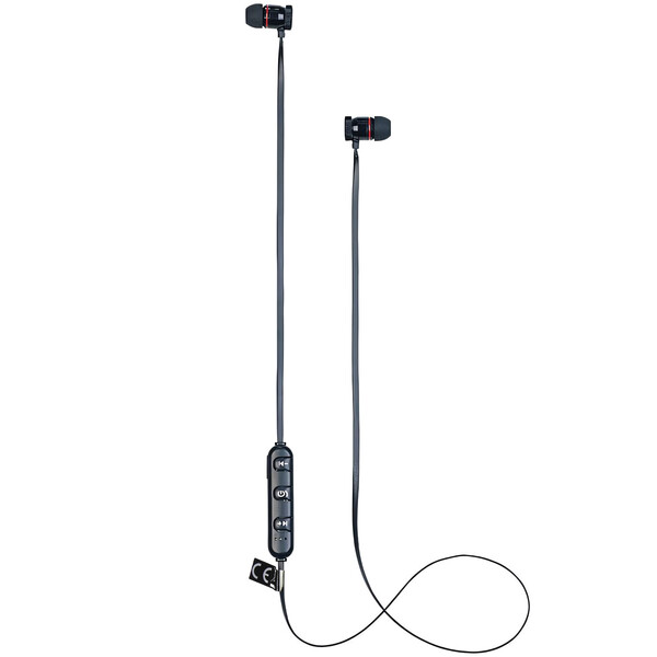 Omegon Bluetooth Stereo InEar-hörlurar med magnet, Bluetooth 5.0