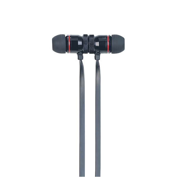 Omegon Bluetooth Stereo InEar-hörlurar med magnet, Bluetooth 5.0