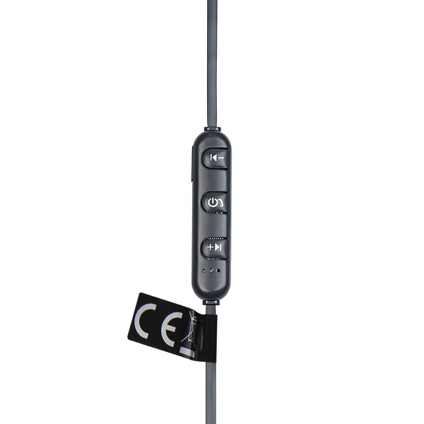 Omegon Bluetooth Stereo InEar-hörlurar med magnet, Bluetooth 5.0