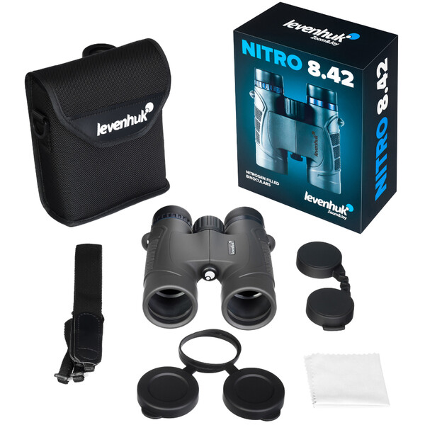 Levenhuk Kikare Nitro 8x42