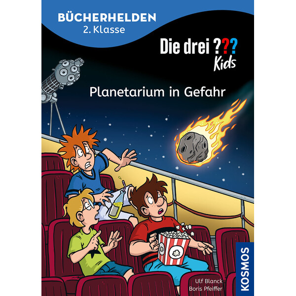 Kosmos Verlag Planetarium i fara