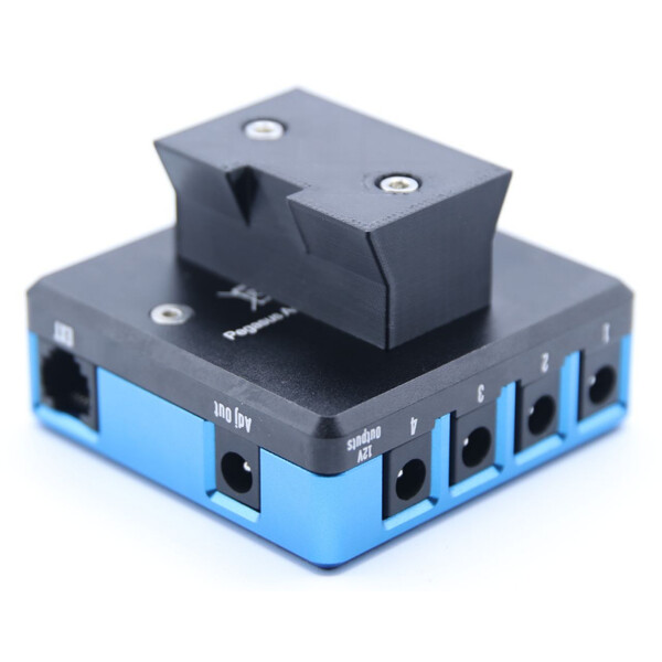 Astroprints Adapter för Pegasus Astro Pocket Powerbox Micro till sökarsko