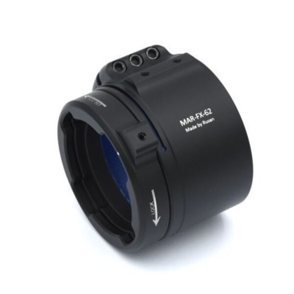 Rusan Modular fastspänningsadapter för 36 mm objektivytterdiameter