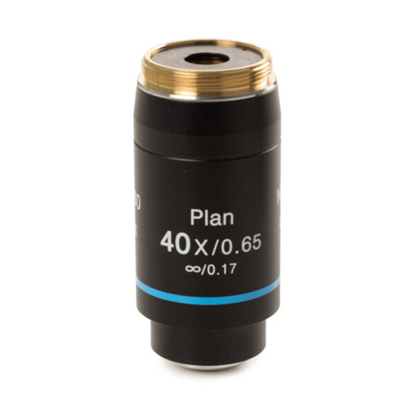 Euromex Objektiv, AX.7240, Infinity EIS 60 mm, plan PLi 40x/0,65, M25, 1,5 mm