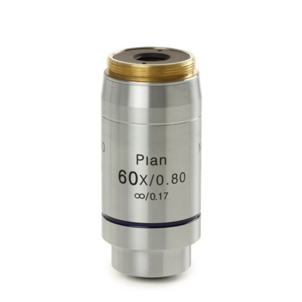 Euromex Objektiv, AX.7260, Infinity EIS 60 mm, plan PLi S60x/0,8, M25, 1,5 mm