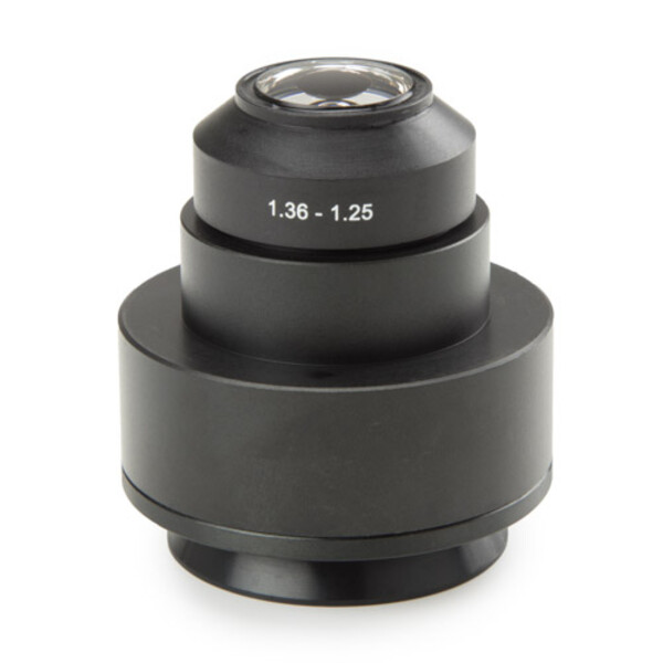 Euromex AX.9112, Mörkfältskondensor, olja