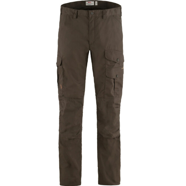Fjällräven Barents Pro jaktbyxa M, 633 Dark Olive, 56