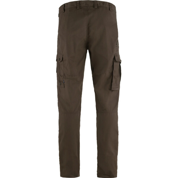 Fjällräven Barents Pro jaktbyxa M, 633 Dark Olive, 56