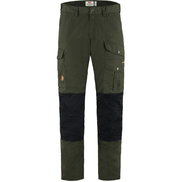 Fjällräven Barents Pro Vinterbyxa M, 662 Deep Forest, 54