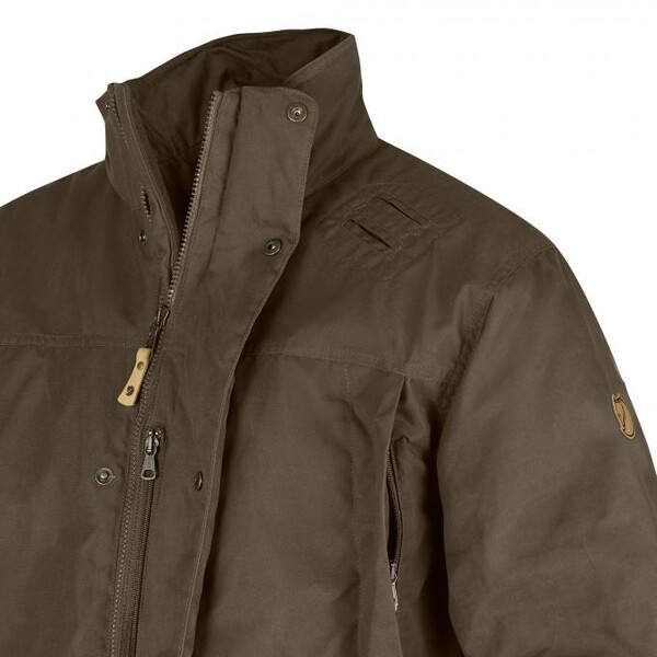 Fjällräven Brenner Pro Padded Jacket M, 662 Deep Forest, storlek M