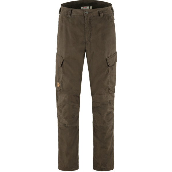 Fjällräven Brenner Pro Vinterbyxor M, 633 Dark Olive, storlek 52
