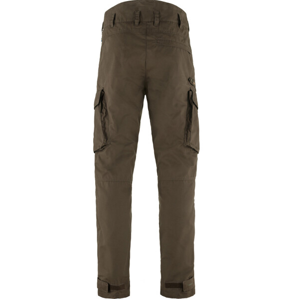 Fjällräven Brenner Pro Vinterbyxor M, 633 Dark Olive, storlek 52