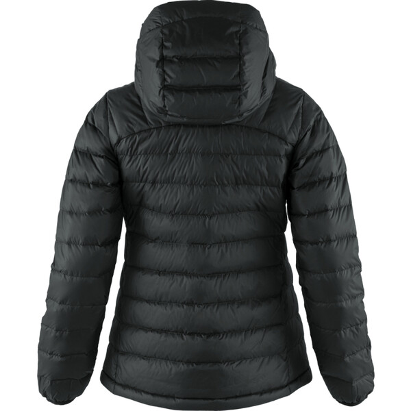 Fjällräven Expedition Pack Down Hoodie W, 550 Black, storlek L