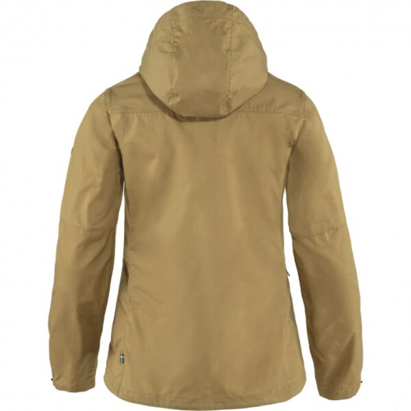 Fjällräven Stina Jacket W, 232 Bovetebrun, L