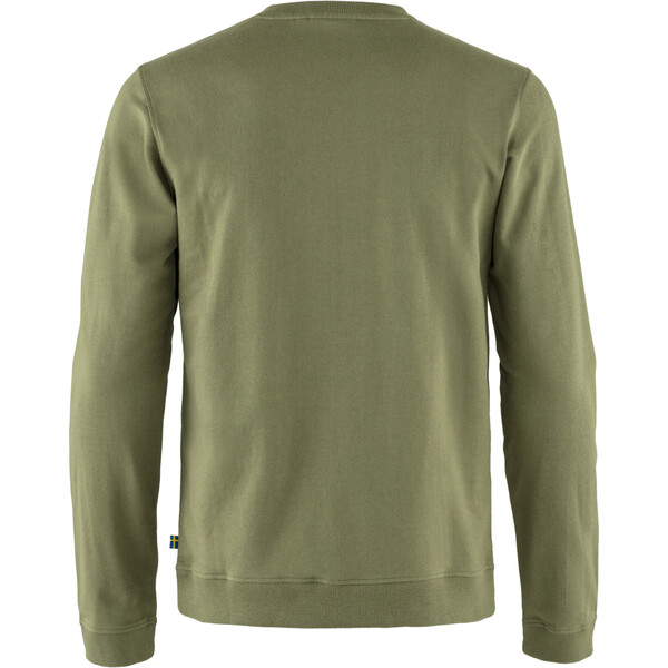 Fjällräven Vardag Sweater M, 620 Green, storlek XL