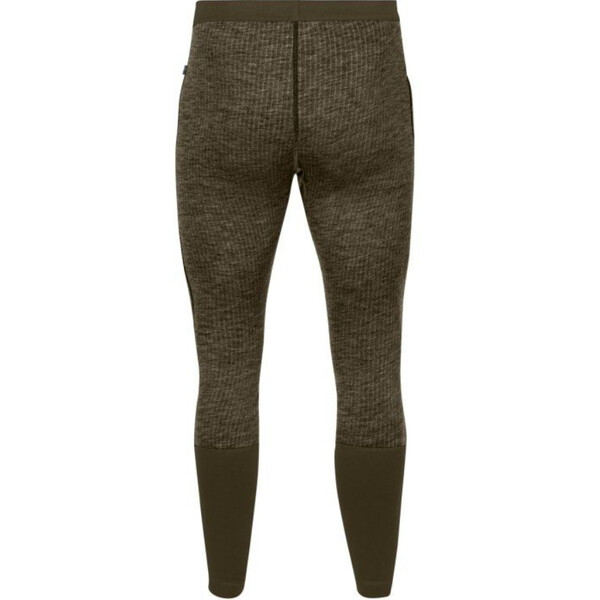 Fjällräven Värmland Woolterry Long Johns M, 633 Dark Olive, storlek XL