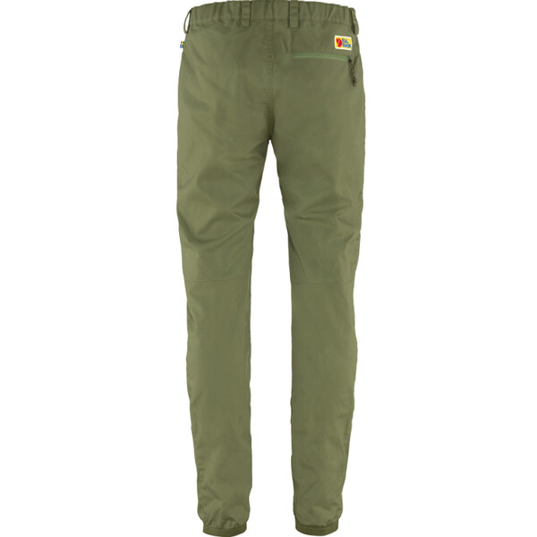 Fjällräven Vardag Byxa M, 620/grön, 56R
