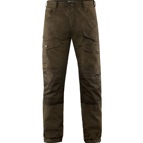Fjällräven Vidda Pro Ventilated Trs M Reg, 633 Dark Olive, storlek 50