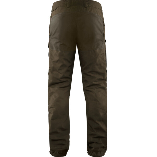 Fjällräven Vidda Pro Ventilated Trs M Reg, 633 Dark Olive, storlek 50